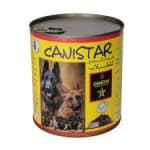 CANISTAR CHIEN JAUNE 800GM