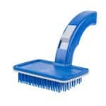Brosse pour animaux BLEU GM 1715-7 – Image 2