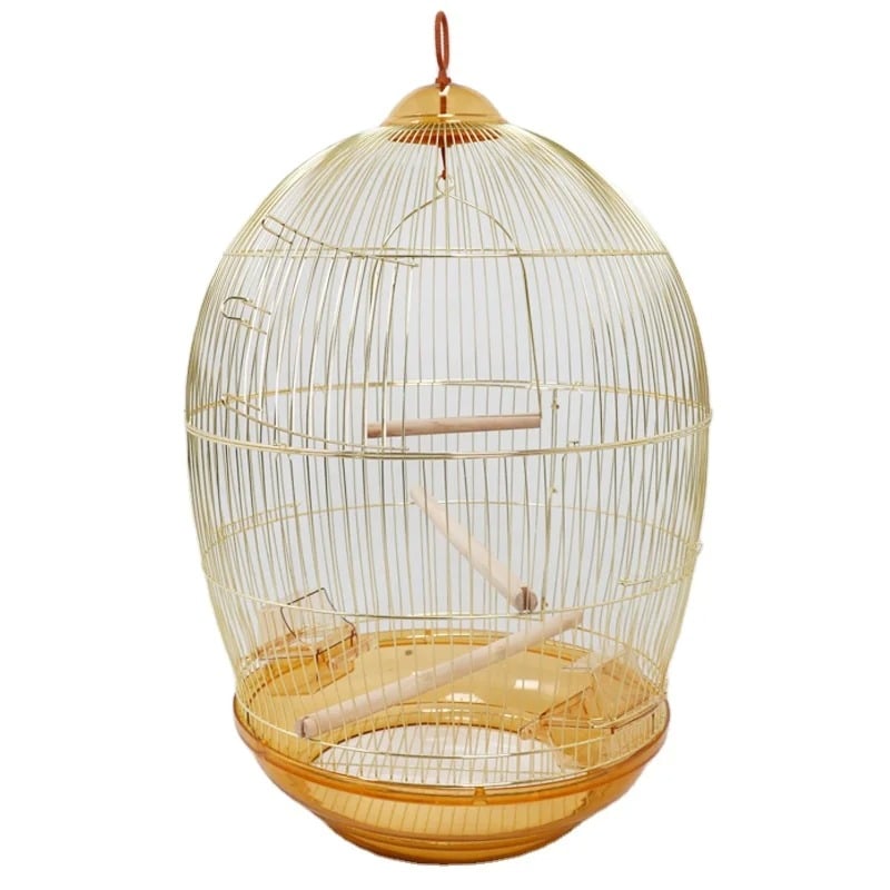 main-image-1 (1) Cage ronde pour aras – Image 1