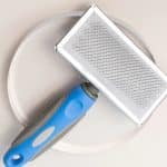 Brosse pour Animaux metal