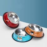 Gamelle en acier inoxydable 16CM – Image 3