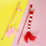Canne jouet pour chat – Image 2