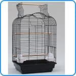 Cage pour perroquets