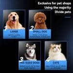 Tondeuse pour animaux KM-CW 20 – Image 3