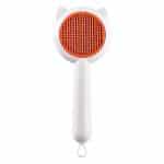 Brosse à poils de chat