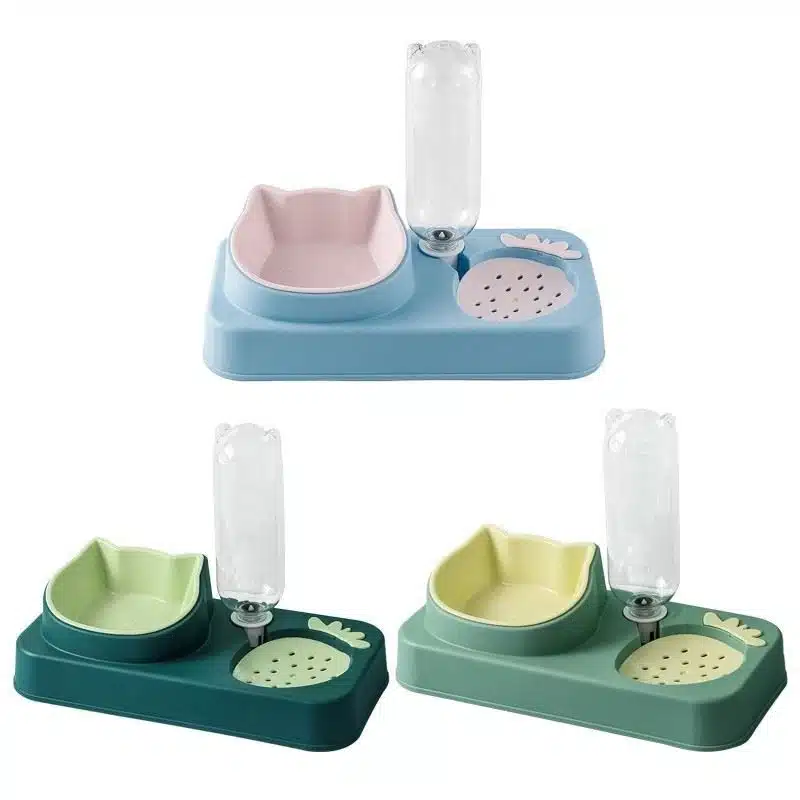 s-l1600 (1) Double bol pour Animaux – Image 1