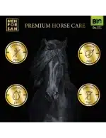 SHAMPOING POUR CHEVAL MFS 1L – Image 2