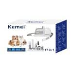 ASPIRATEUR KEMEI KM-cw2097 17 IN 1 Y9-2