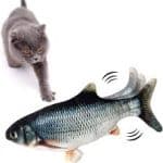 JOUET POISSON FRETILLANT 45795