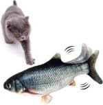 JOUET POISSON FRETILLANT 45795