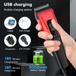 Tondeuse pour animaux KM-CW2103 – Image 3