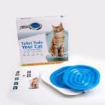 Kit d'apprentissage de la propreté pour Chat