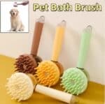 Brosse de massage pour animaux – Image 3